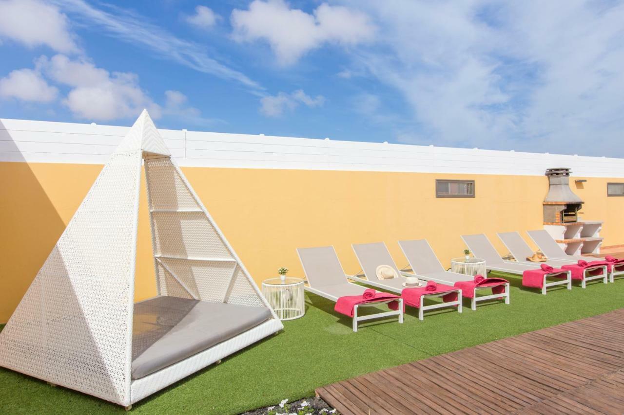 Villa Bella Lucia 3. Piscina Climatizada, Wifi, Bbq. Коралео Екстериор снимка