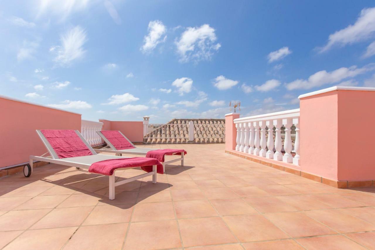 Villa Bella Lucia 3. Piscina Climatizada, Wifi, Bbq. Коралео Екстериор снимка