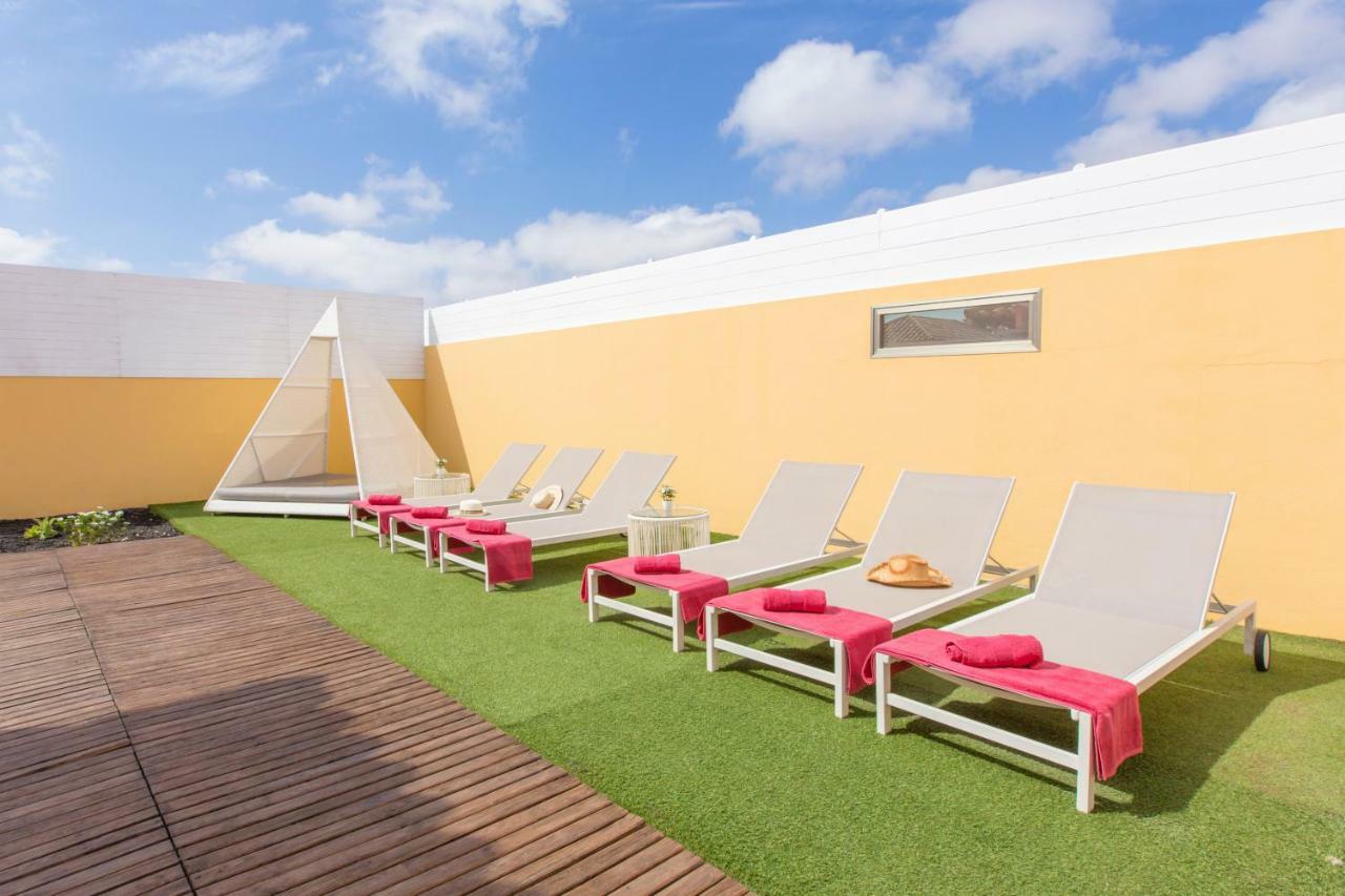 Villa Bella Lucia 3. Piscina Climatizada, Wifi, Bbq. Коралео Екстериор снимка
