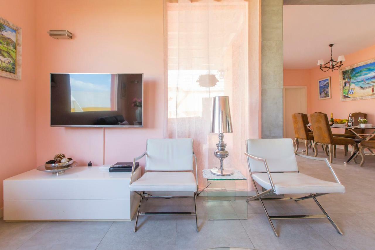 Villa Bella Lucia 3. Piscina Climatizada, Wifi, Bbq. Коралео Екстериор снимка