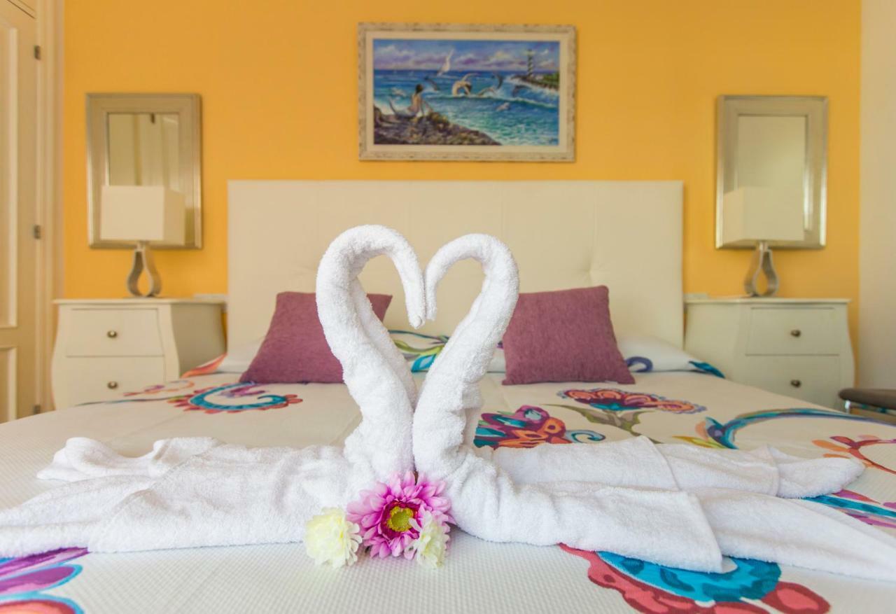 Villa Bella Lucia 3. Piscina Climatizada, Wifi, Bbq. Коралео Екстериор снимка