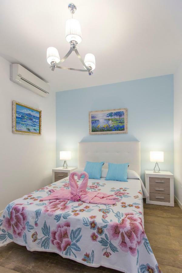 Villa Bella Lucia 3. Piscina Climatizada, Wifi, Bbq. Коралео Екстериор снимка